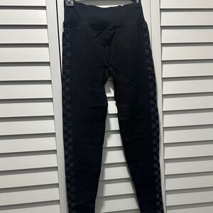 Victoria's Secret Pink Black Women's Jeggings